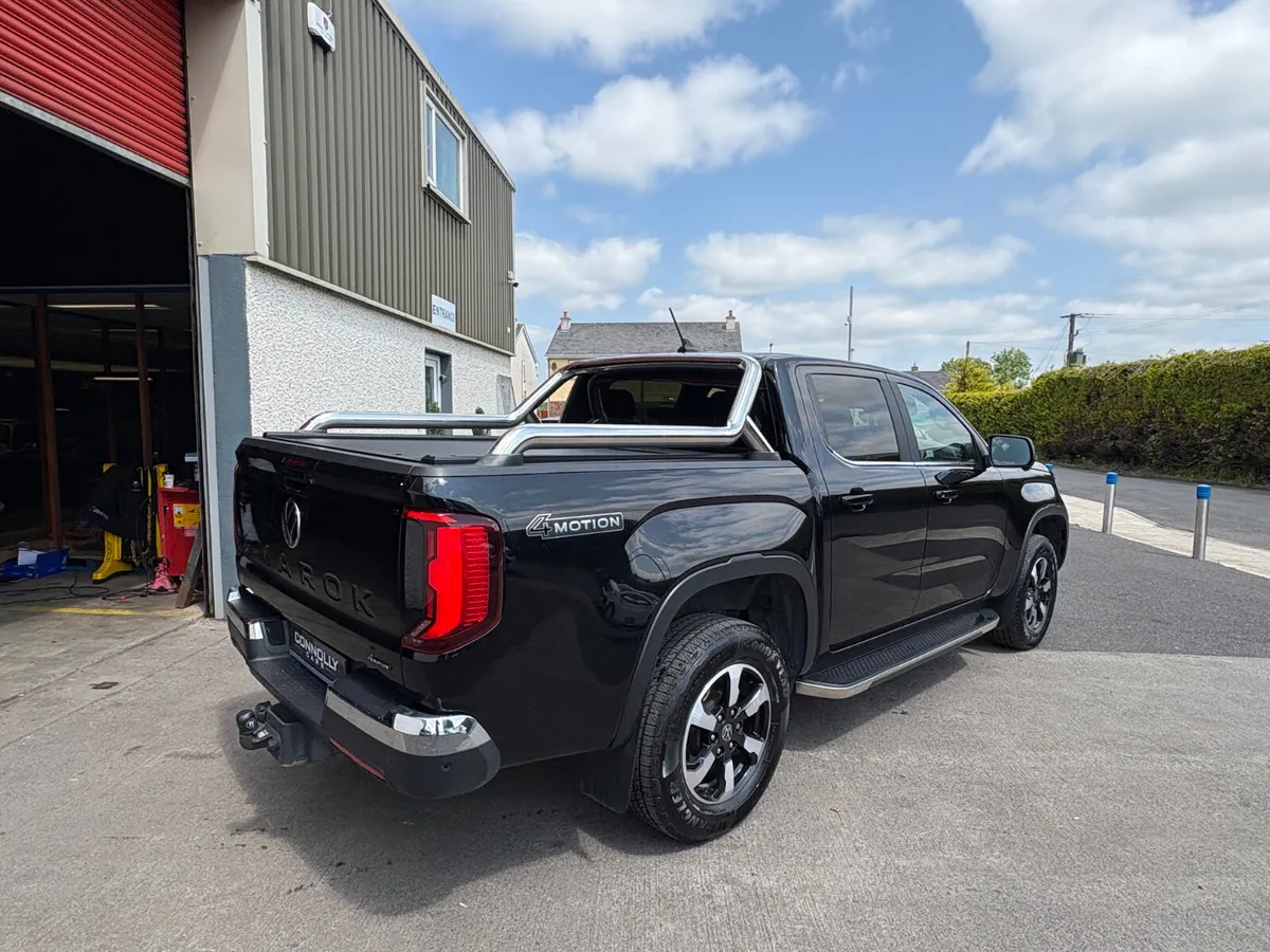 Volkswagen Amarok 2.0 TDi Auto 2023 - Image 3