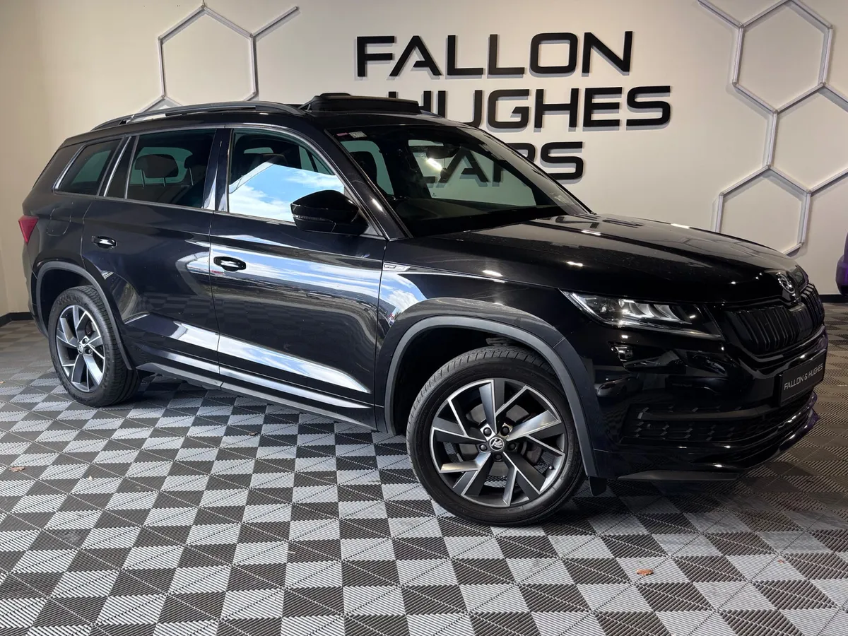 Skoda Kodiaq SPORTLINE 2.0 TDI 150HP DSG 5 SEATER - Image 1