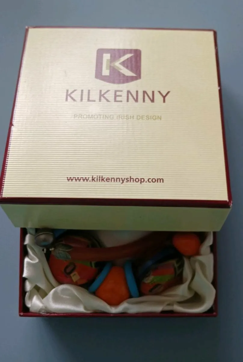 Colourful Kilkenny Necklace - Image 2