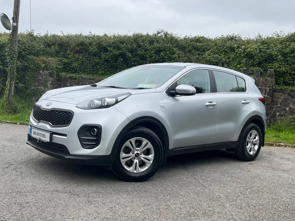 Kia Sportage 1.7 D LX - Image 3