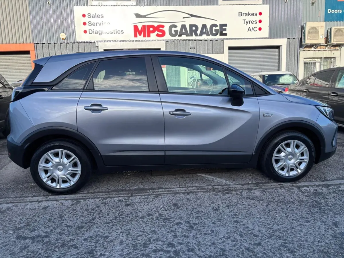 2021 Opel Crossland X 1.2 Petrol NEW NCT - Image 1
