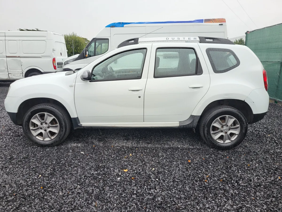 2015 Dacia Duster 4x4 - Image 4