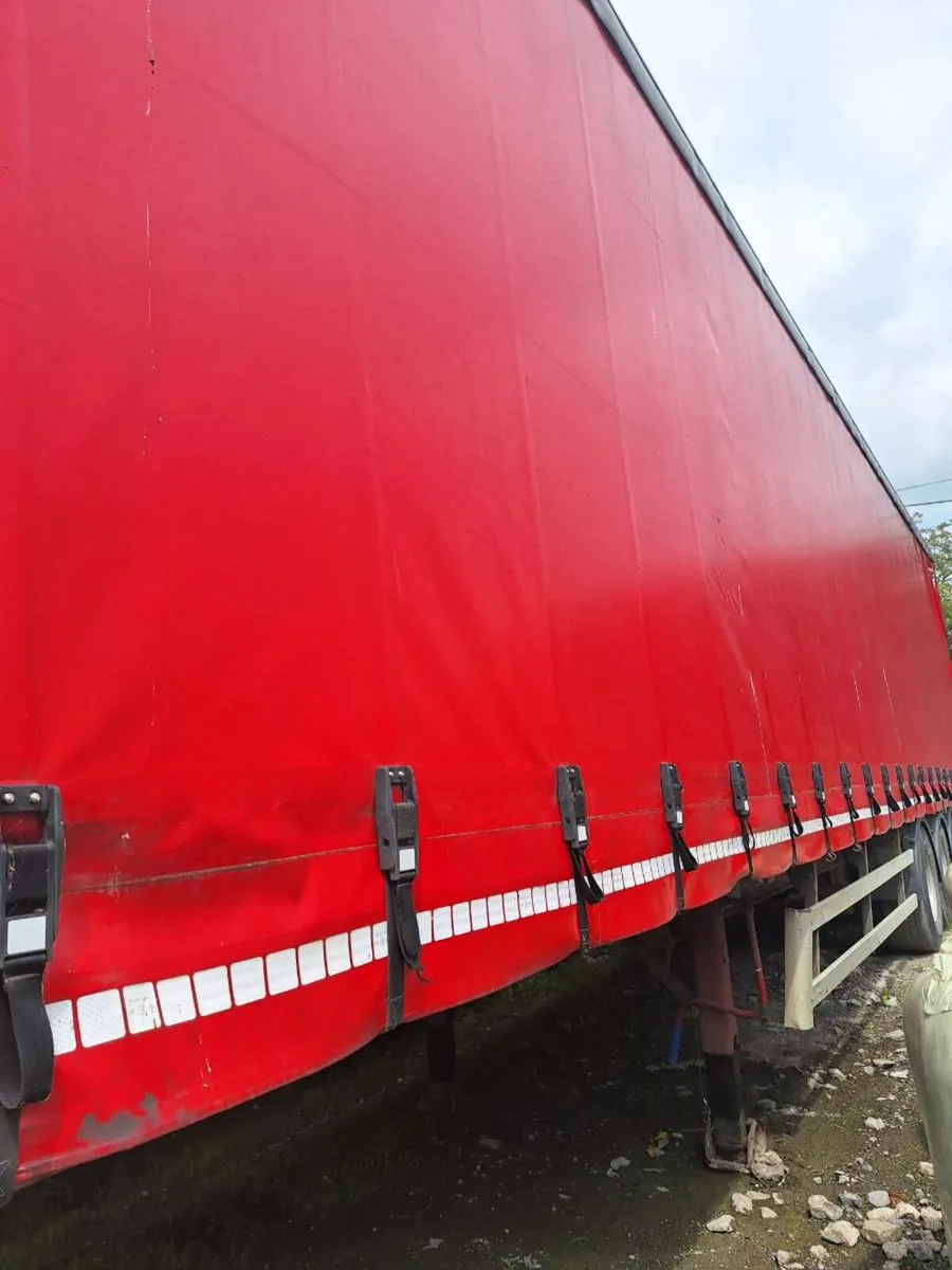 Curtainsider for sale - Image 2