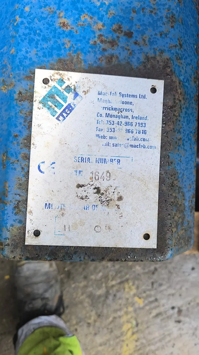 Large bin press - Image 2