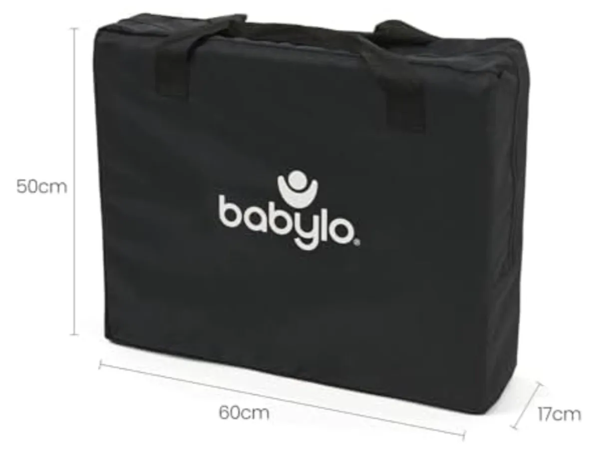 Babylo Travel Cot - Image 2