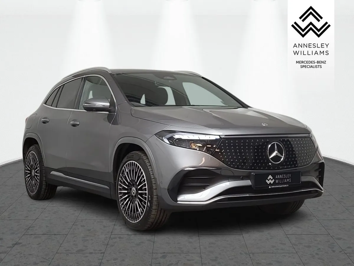 Mercedes-Benz EQA EQA 250  AMG Line Premium - Image 1