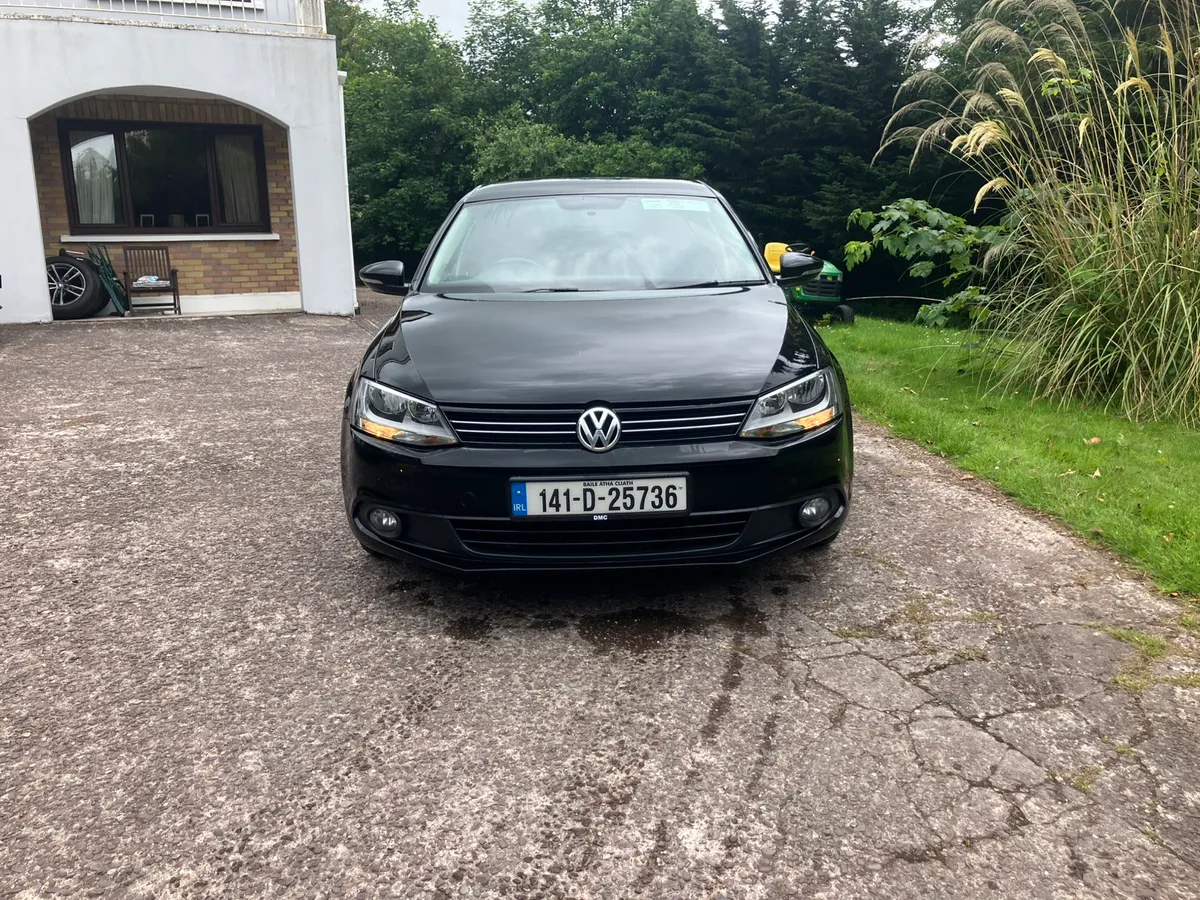 2014 VW JETTA 1.6 DIESEL 087-2535286 - Image 2
