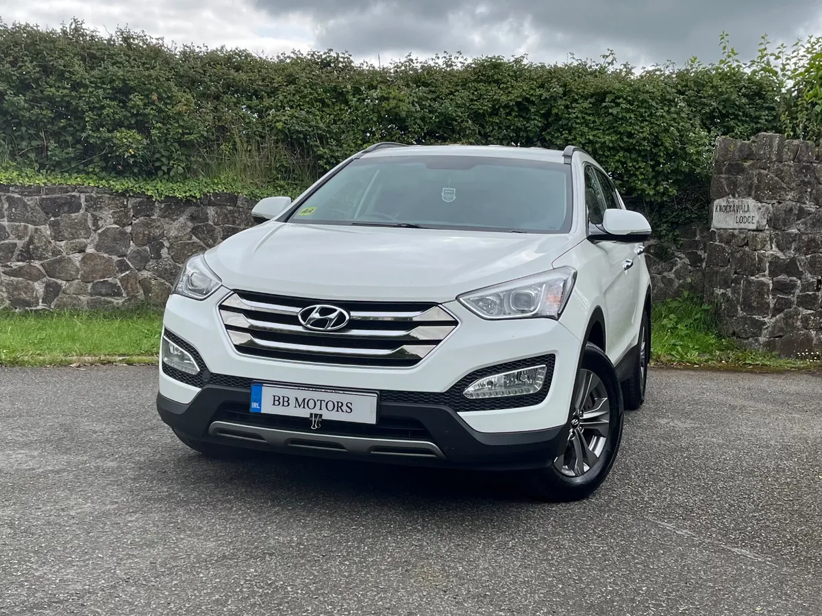 Hyundai Santa Fe 2.2 CRDi 4WD Executive - Image 2