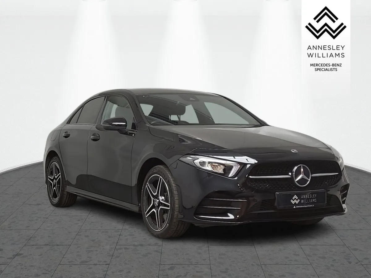 Mercedes-Benz A-Class A250e AMG Line Edition Salo - Image 1