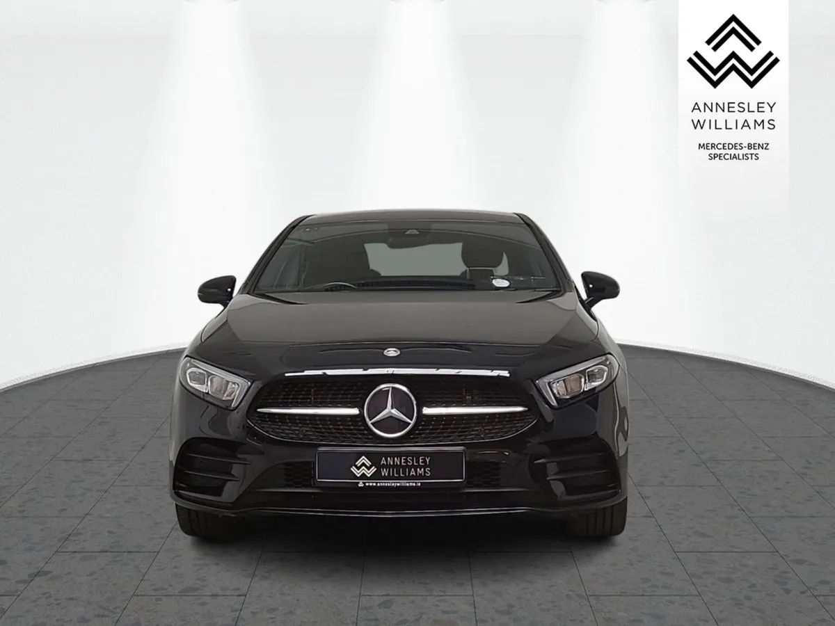 Mercedes-Benz A-Class A250e AMG Line Edition Salo - Image 3
