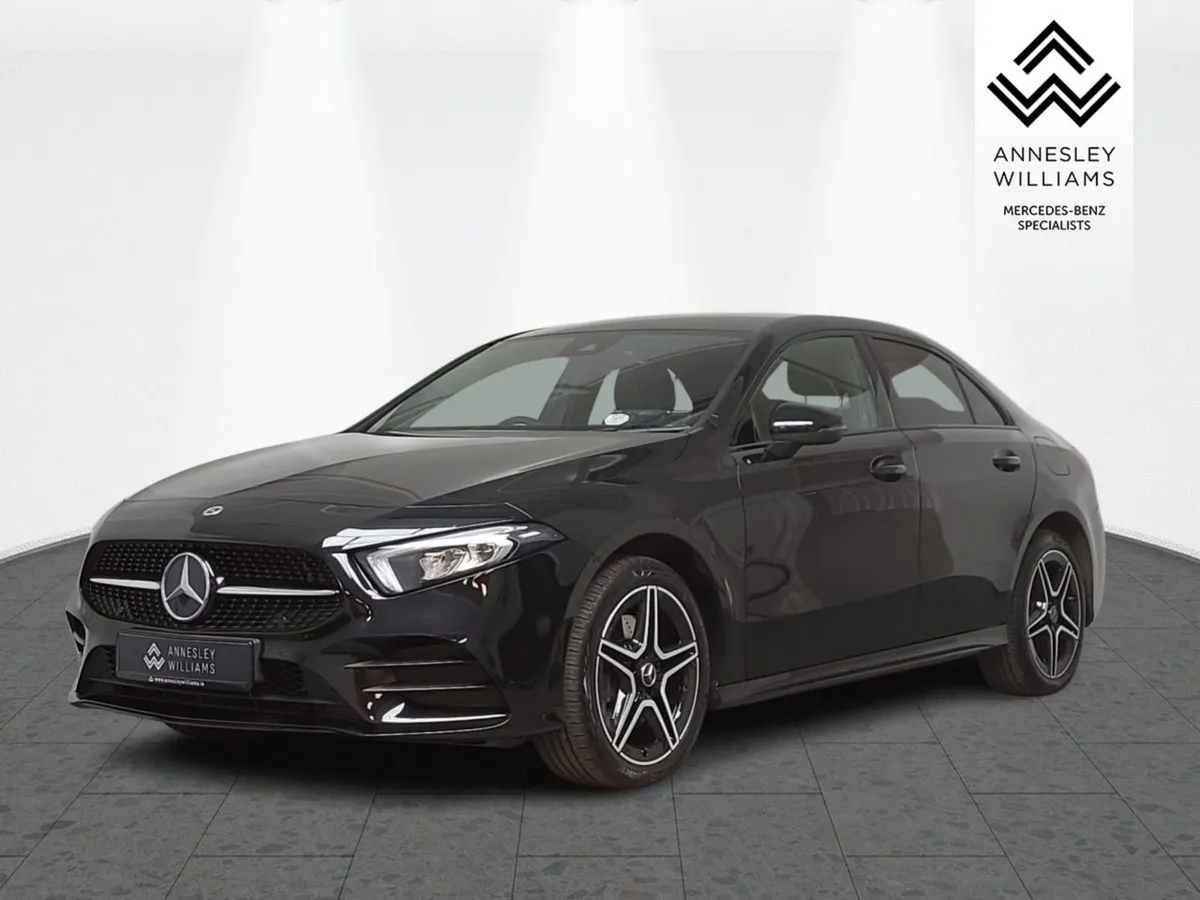 Mercedes-Benz A-Class A250e AMG Line Edition Salo - Image 4