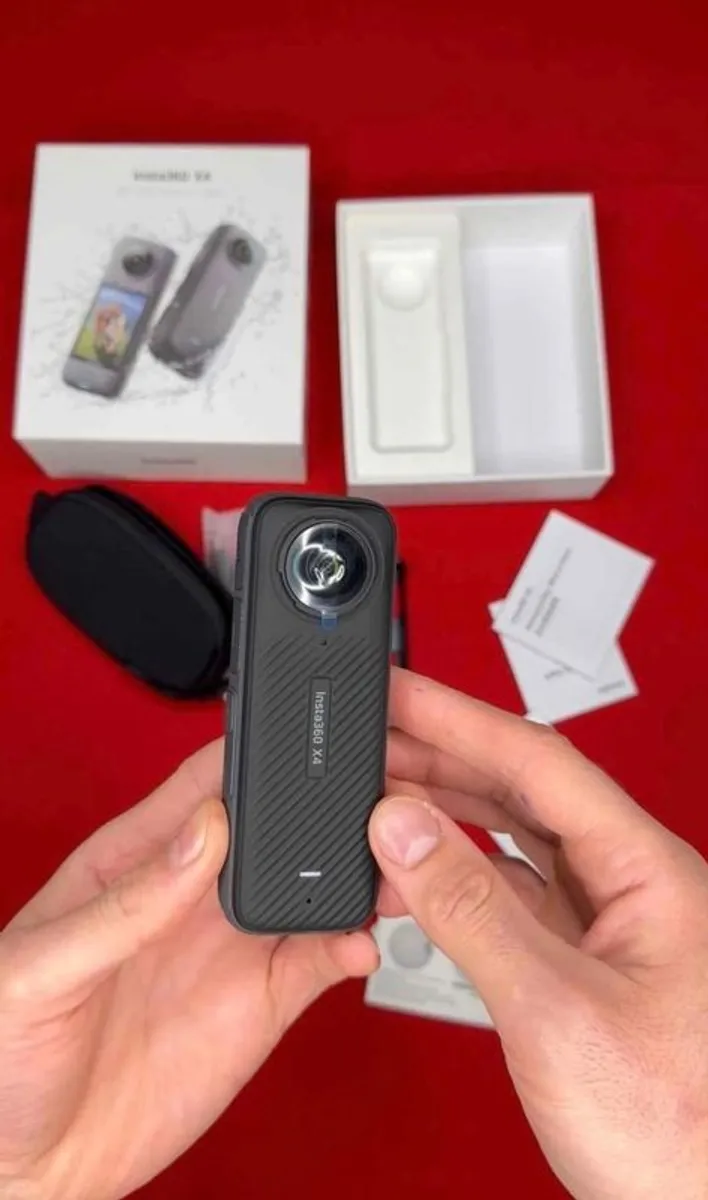 video camera - Image 1