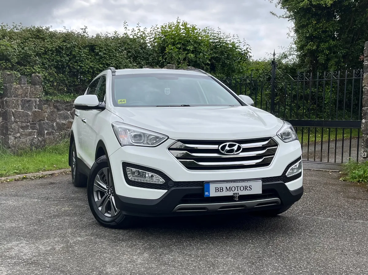 Hyundai Santa Fe 2.2 CRDi 4WD Executive - Image 4