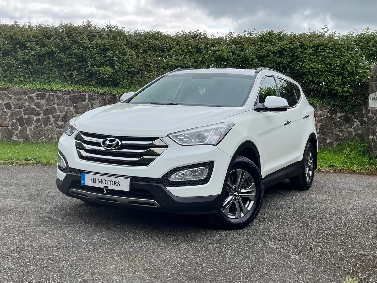 Hyundai Santa Fe 2.2 CRDi 4WD Executive - Image 1