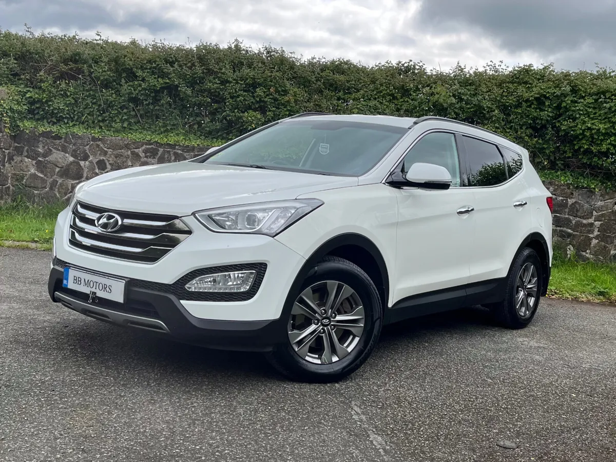 Hyundai Santa Fe 2.2 CRDi 4WD Executive - Image 3
