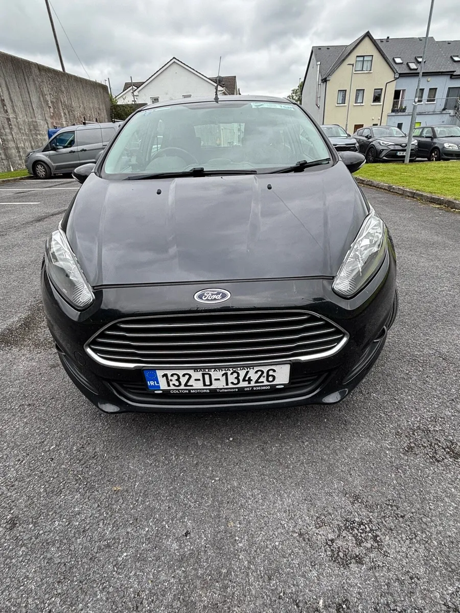 Ford Fiesta 132 Low mileage - Image 1