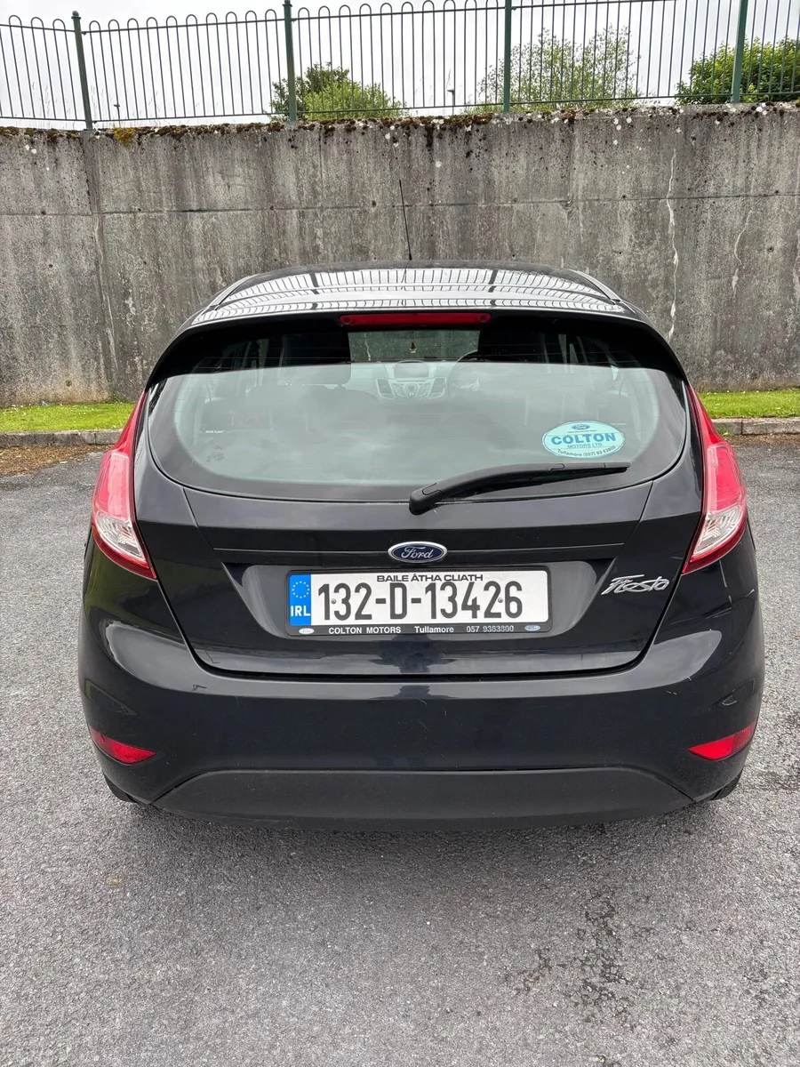 Ford Fiesta 132 Low mileage - Image 2