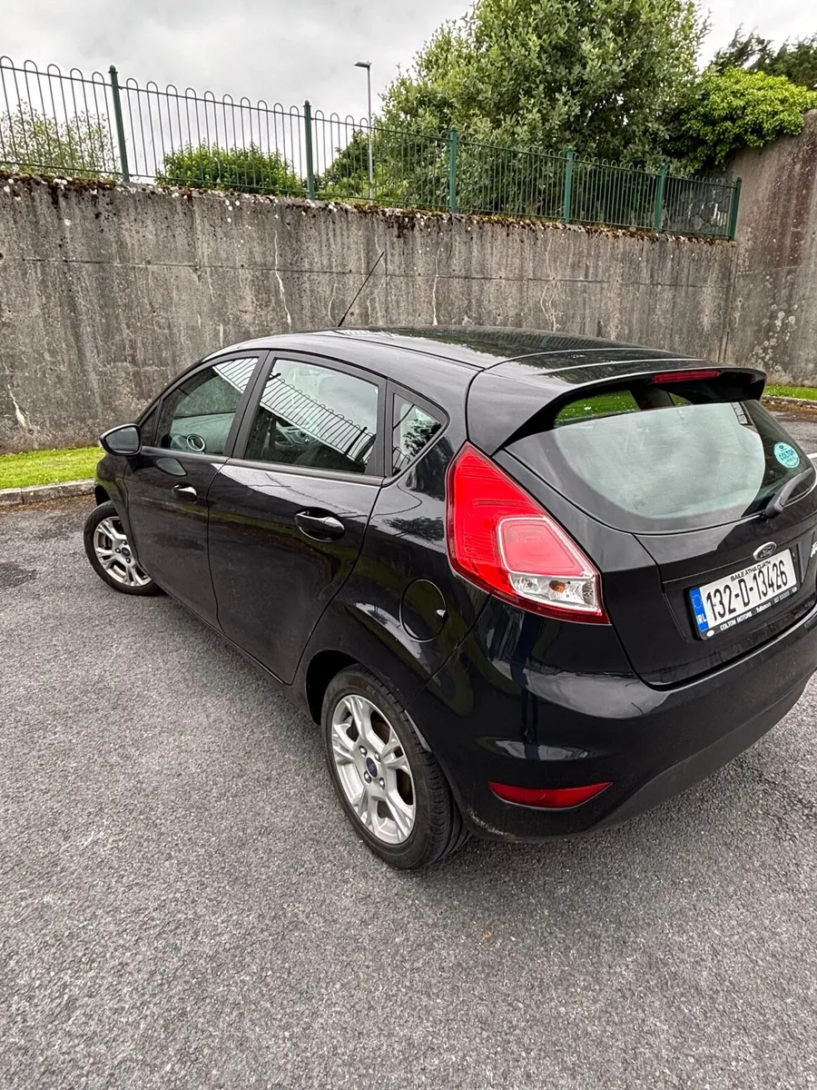 Ford Fiesta 132 Low mileage - Image 3