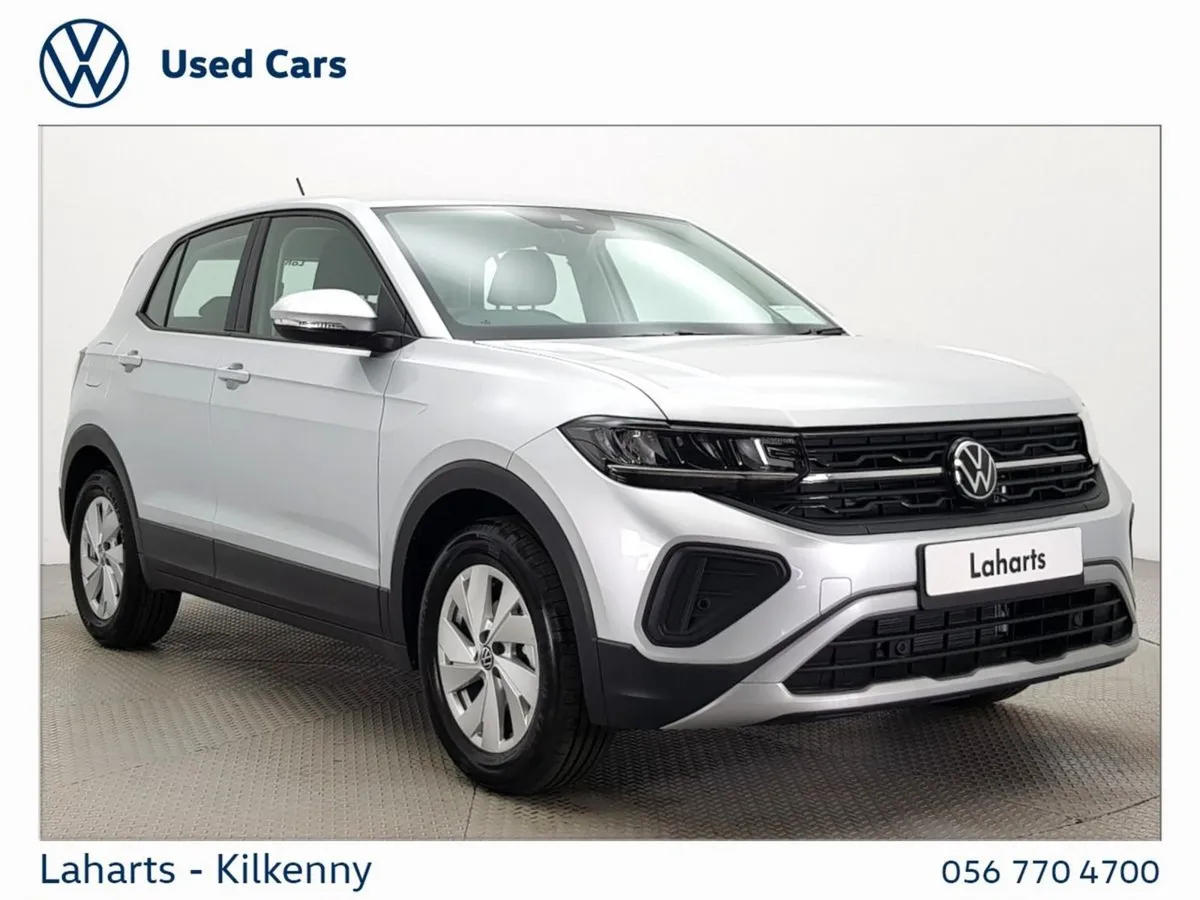 Volkswagen T-Cross 1.0tsi 95hp - Image 1
