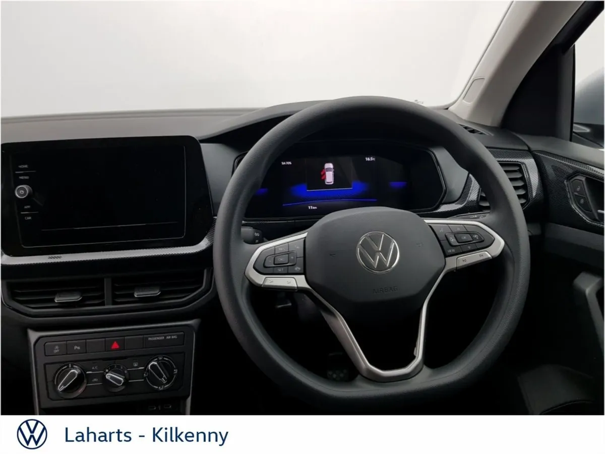 Volkswagen T-Cross 1.0tsi 95hp - Image 3