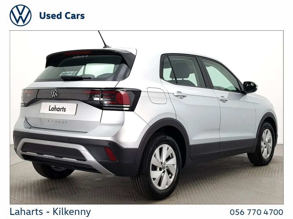 Volkswagen T-Cross 1.0tsi 95hp - Image 4