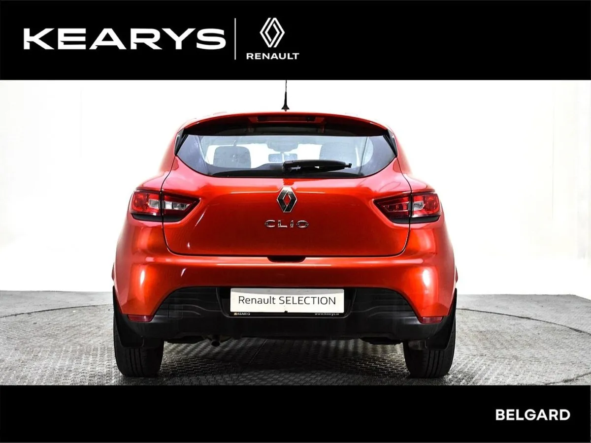 Renault Clio 1.2 16V 75 Expression - Image 2
