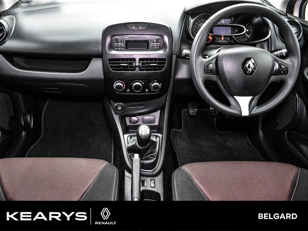 Renault Clio 1.2 16V 75 Expression - Image 4