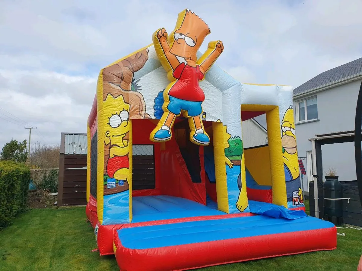 Bouncy castles - Image 4