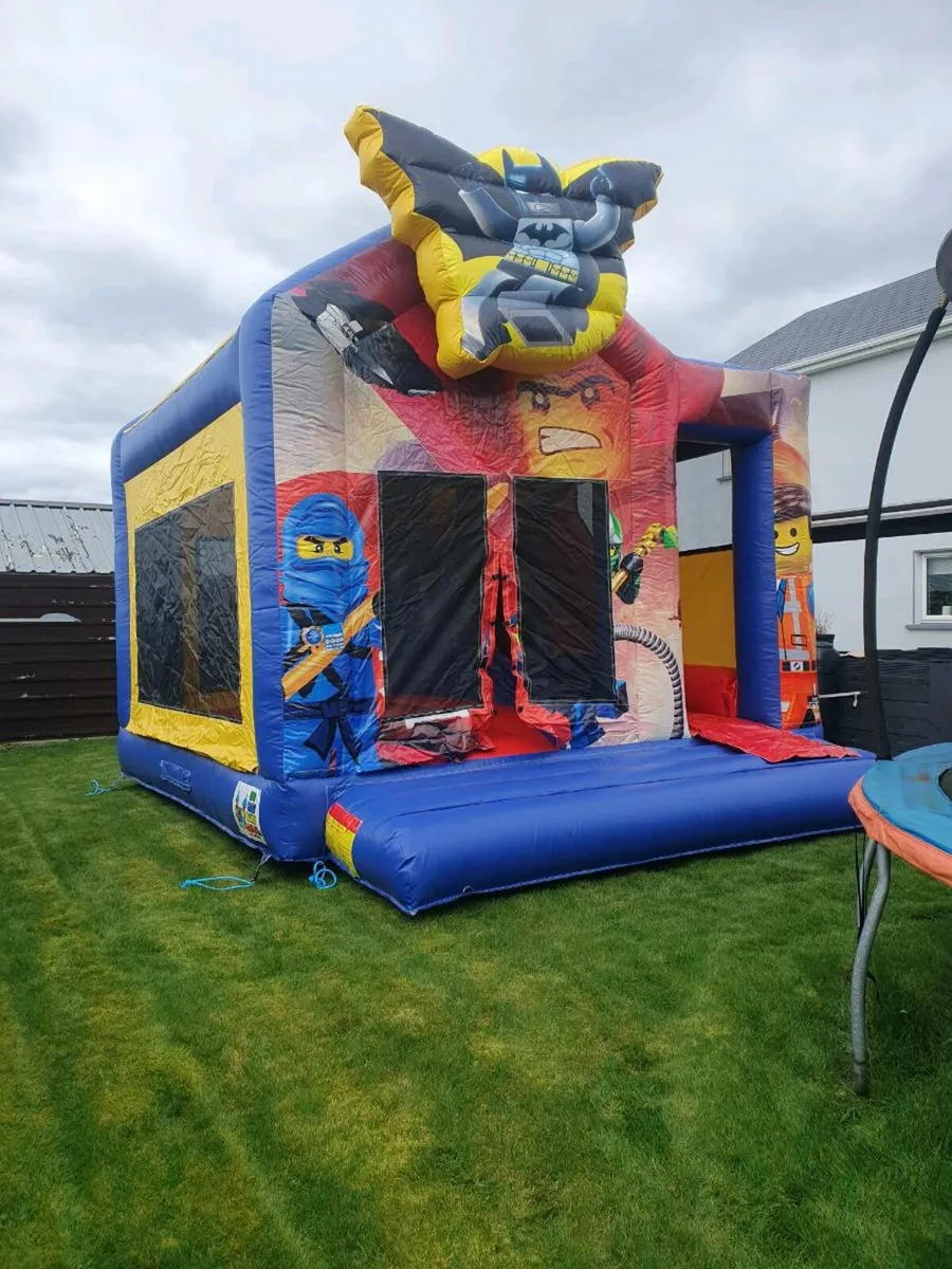 Bouncy castles (FREE FREE) - Image 4