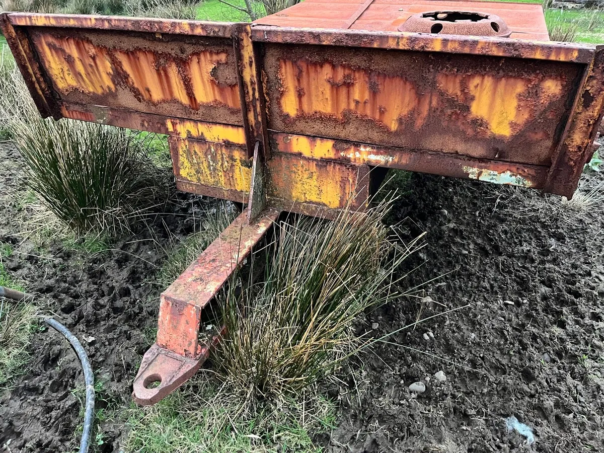 Low Loader Trailer - Image 1