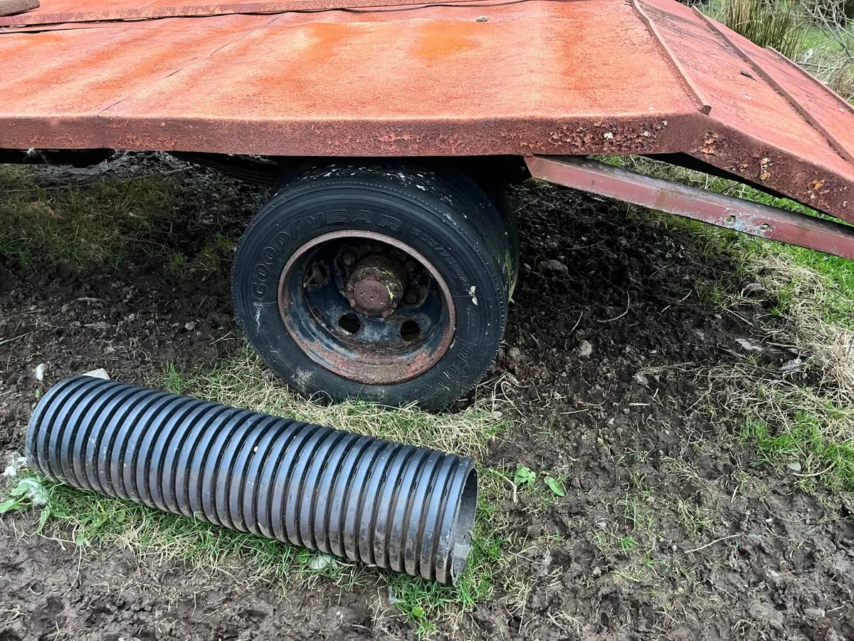 Low Loader Trailer - Image 3
