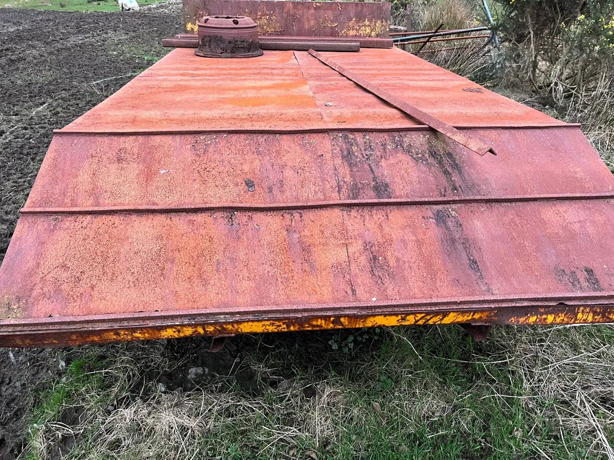 Low Loader Trailer - Image 4