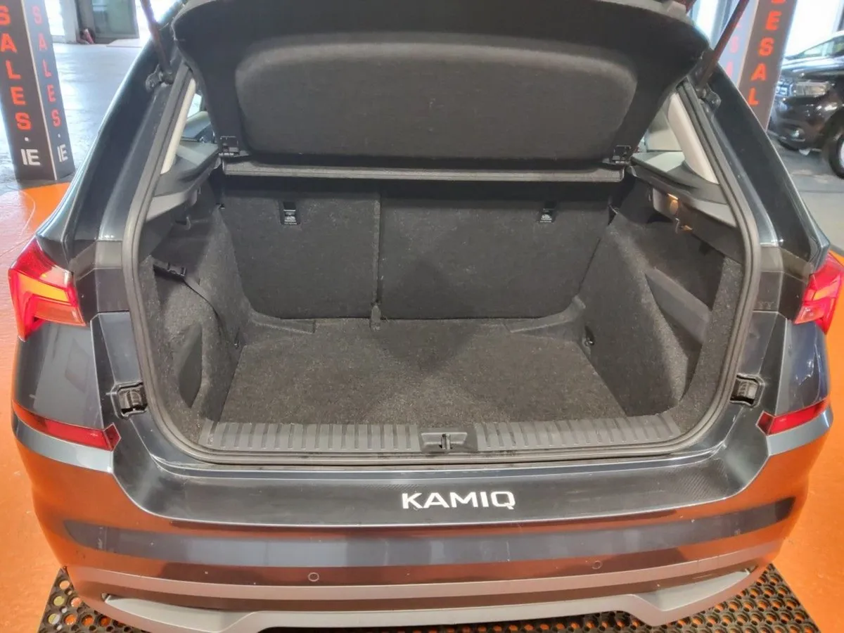 Skoda Kamiq AMB 1.0tsi 110HP - Image 3