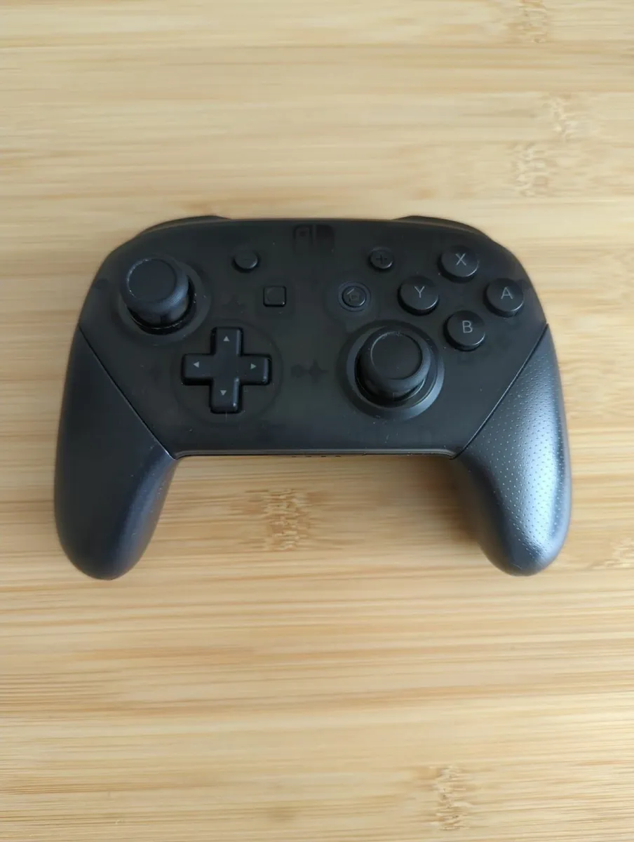 Switch OLED + Controller + 256GB SD + Zelda Case - Image 4