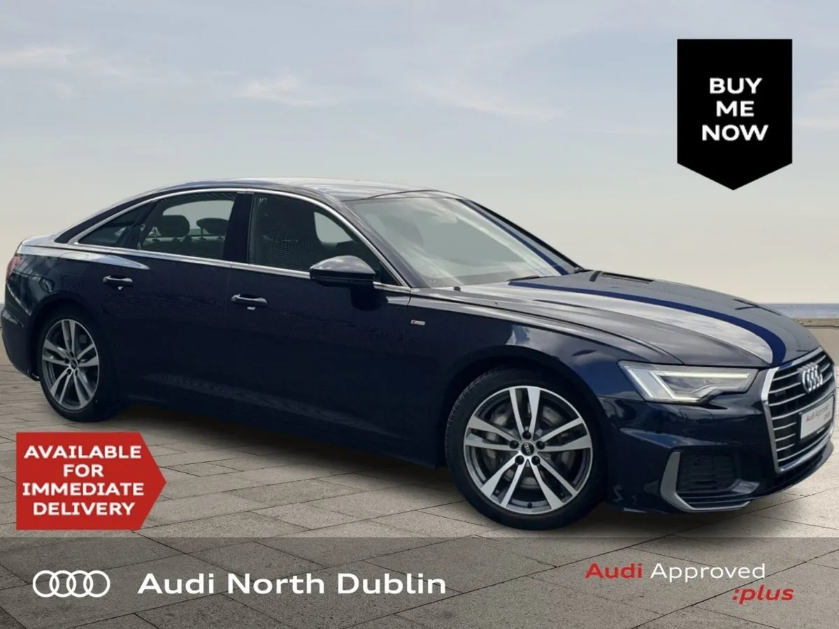 Audi A6 50 Tfsi e SE - Image 1