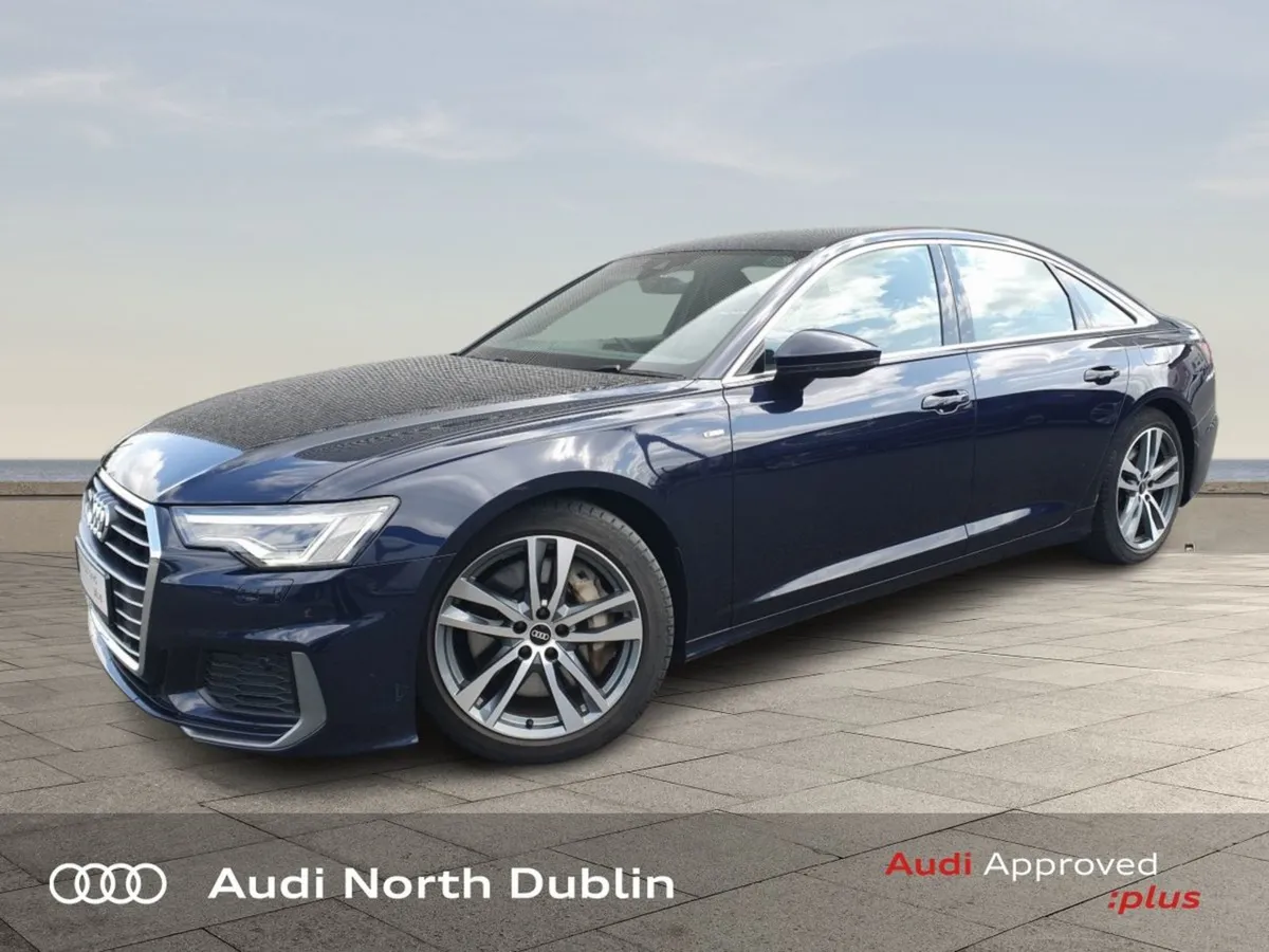 Audi A6 50 Tfsi e SE - Image 4