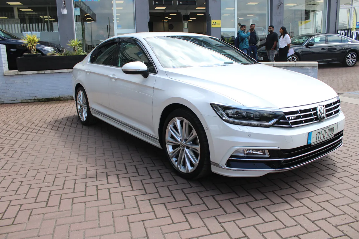 2017 Volkswagen Passat 2.0TFSI 220BHP GTI R-LINE 4 - Image 1