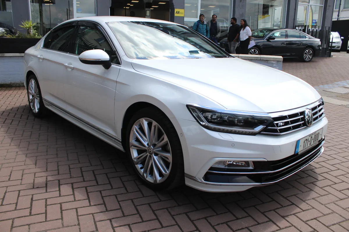 2017 Volkswagen Passat 2.0TFSI 220BHP GTI R-LINE 4 - Image 2