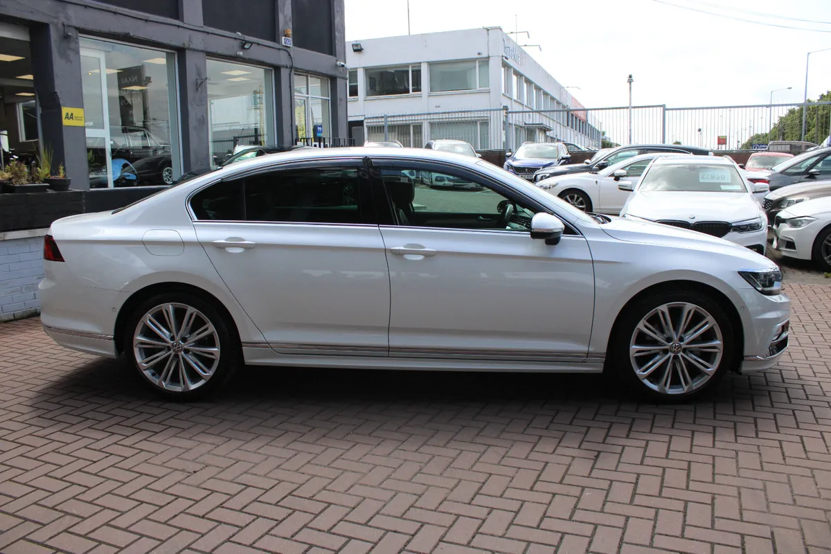 2017 Volkswagen Passat 2.0TFSI 220BHP GTI R-LINE 4 - Image 3