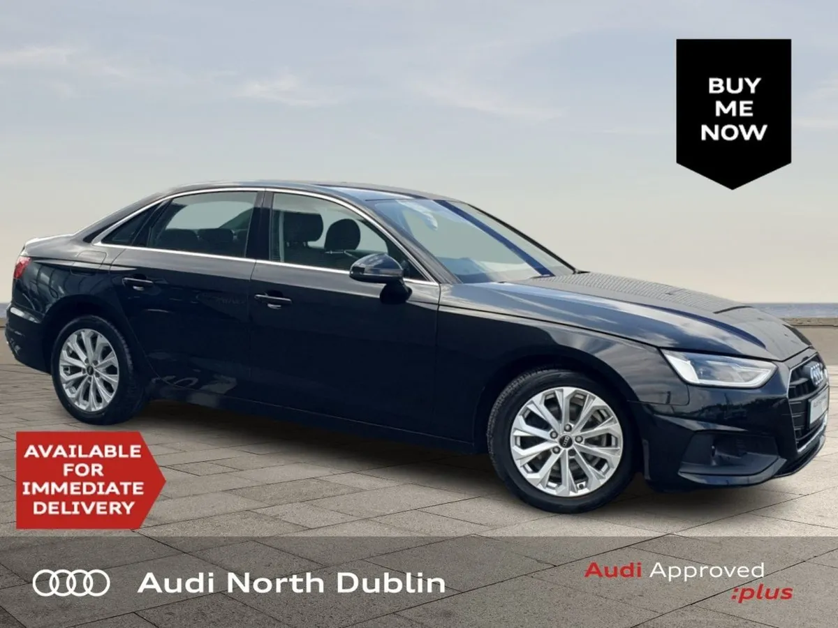 Audi A4 A4 Technik 35 Tfsi 35 Tfsi 150 S Tronic - Image 1