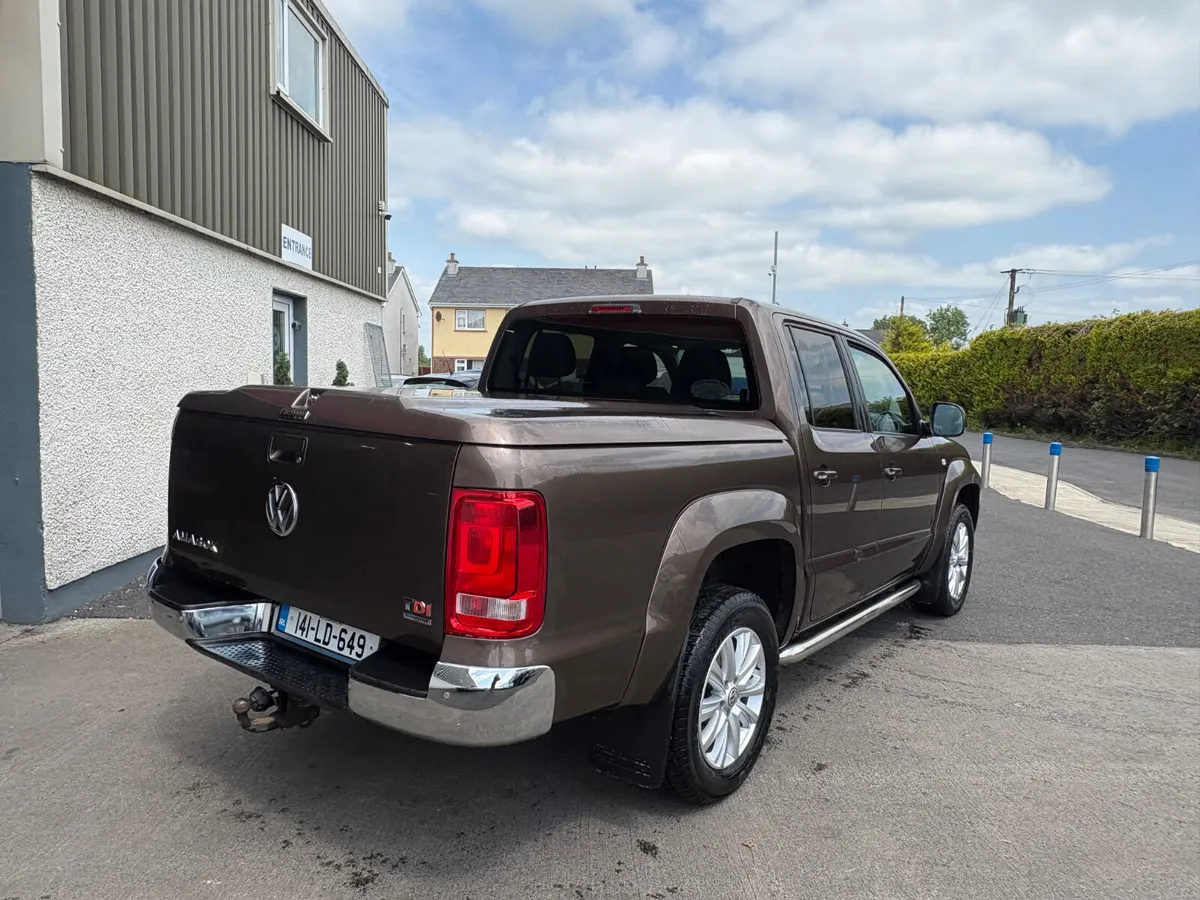 Volkswagen Amarok 2.0 Auto  2014 - Image 3