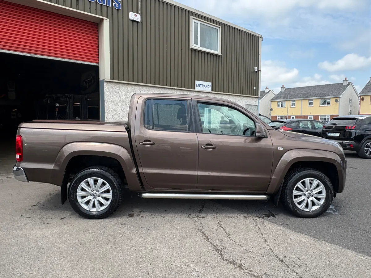 Volkswagen Amarok 2.0 Auto  2014 - Image 2