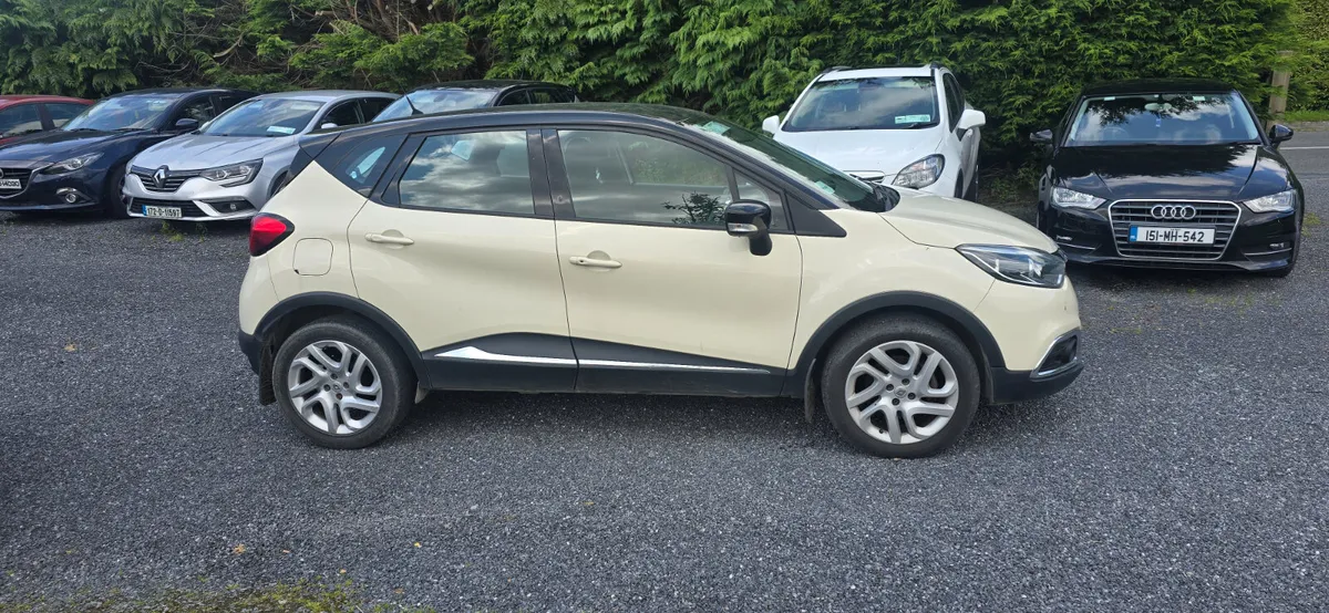 Renault Captur Intense 1.5 D NCT 11/26 - Image 2