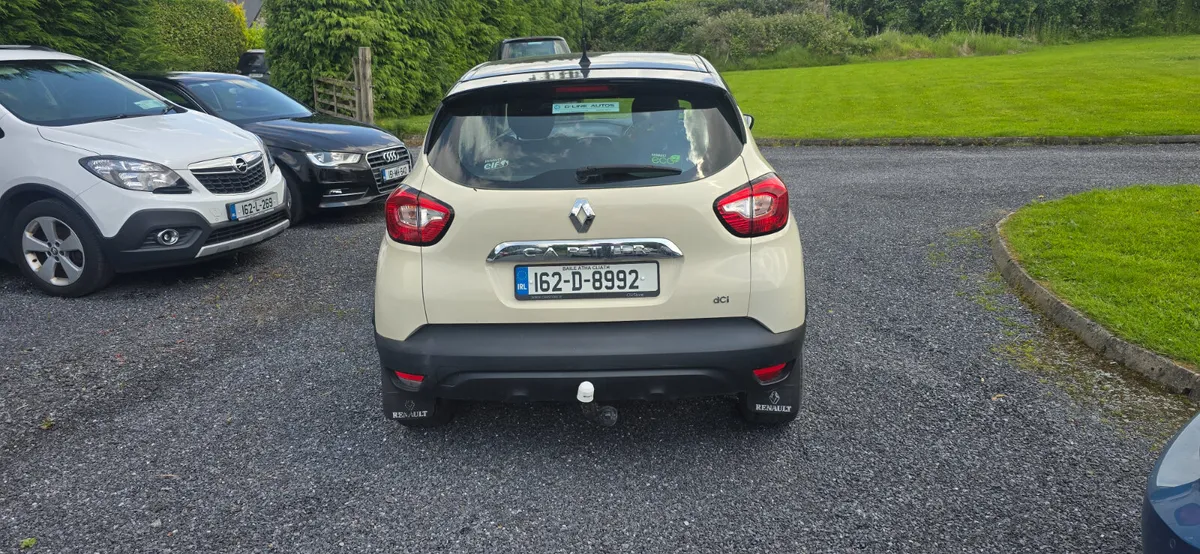 Renault Captur Intense 1.5 D NCT 11/26 - Image 4