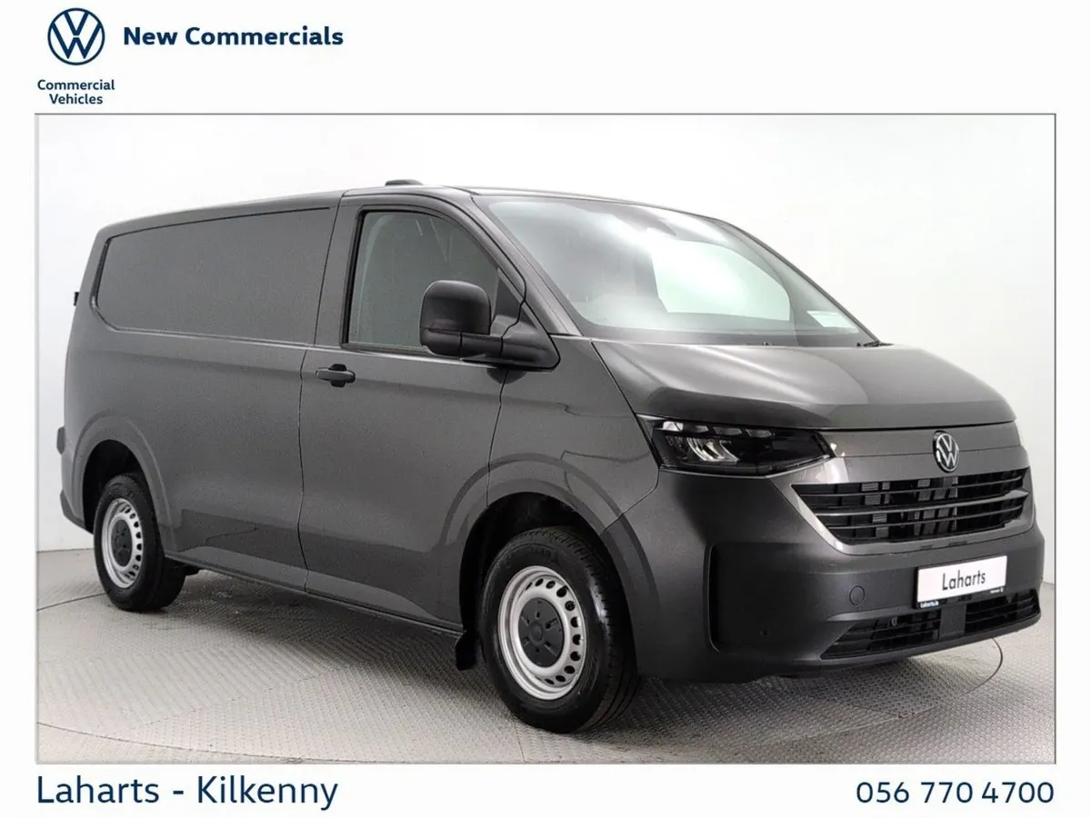 Volkswagen Transporter 28 VAN SWB Trendline 110HP - Image 1