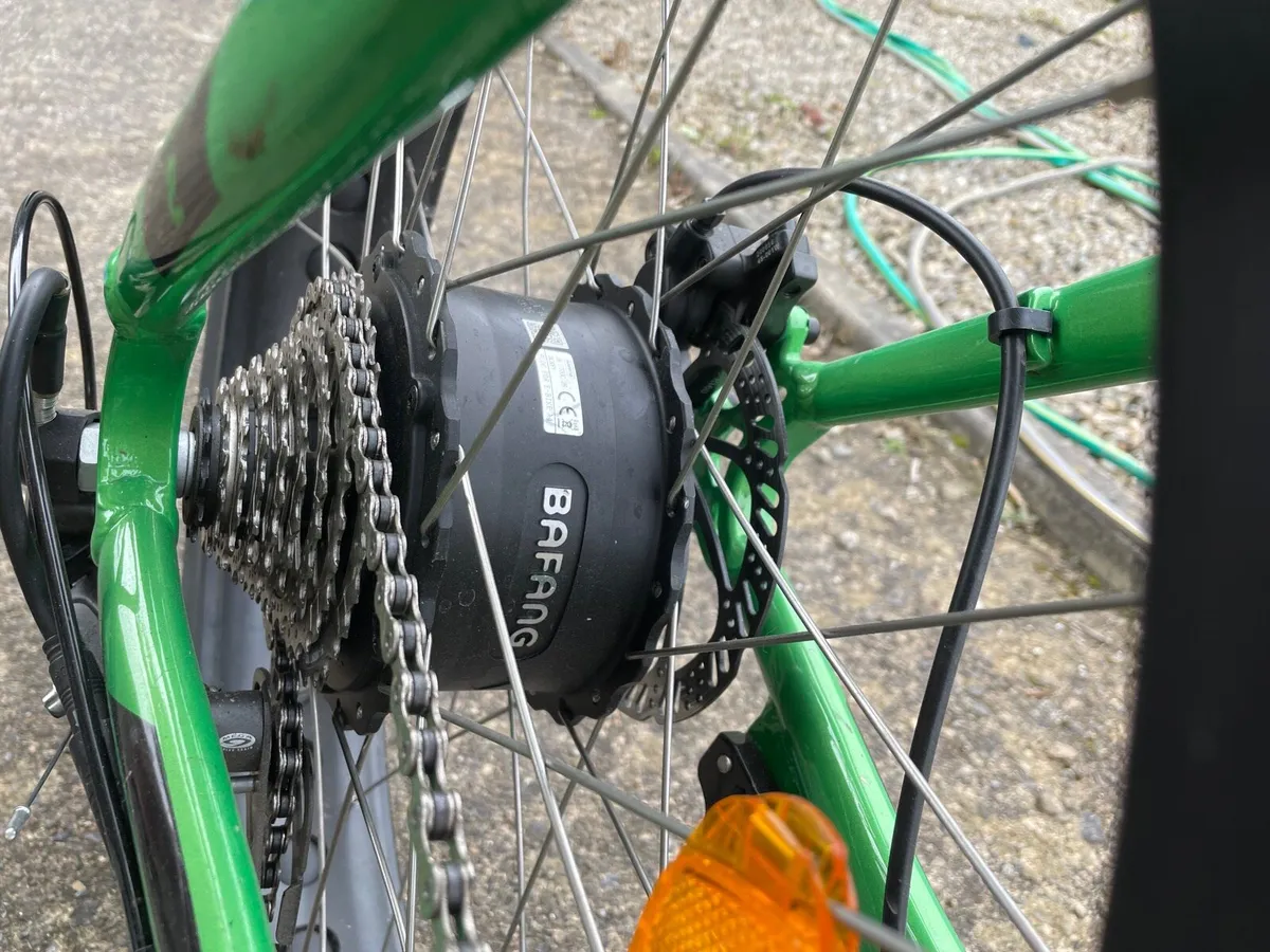 Electric bike - Image 1