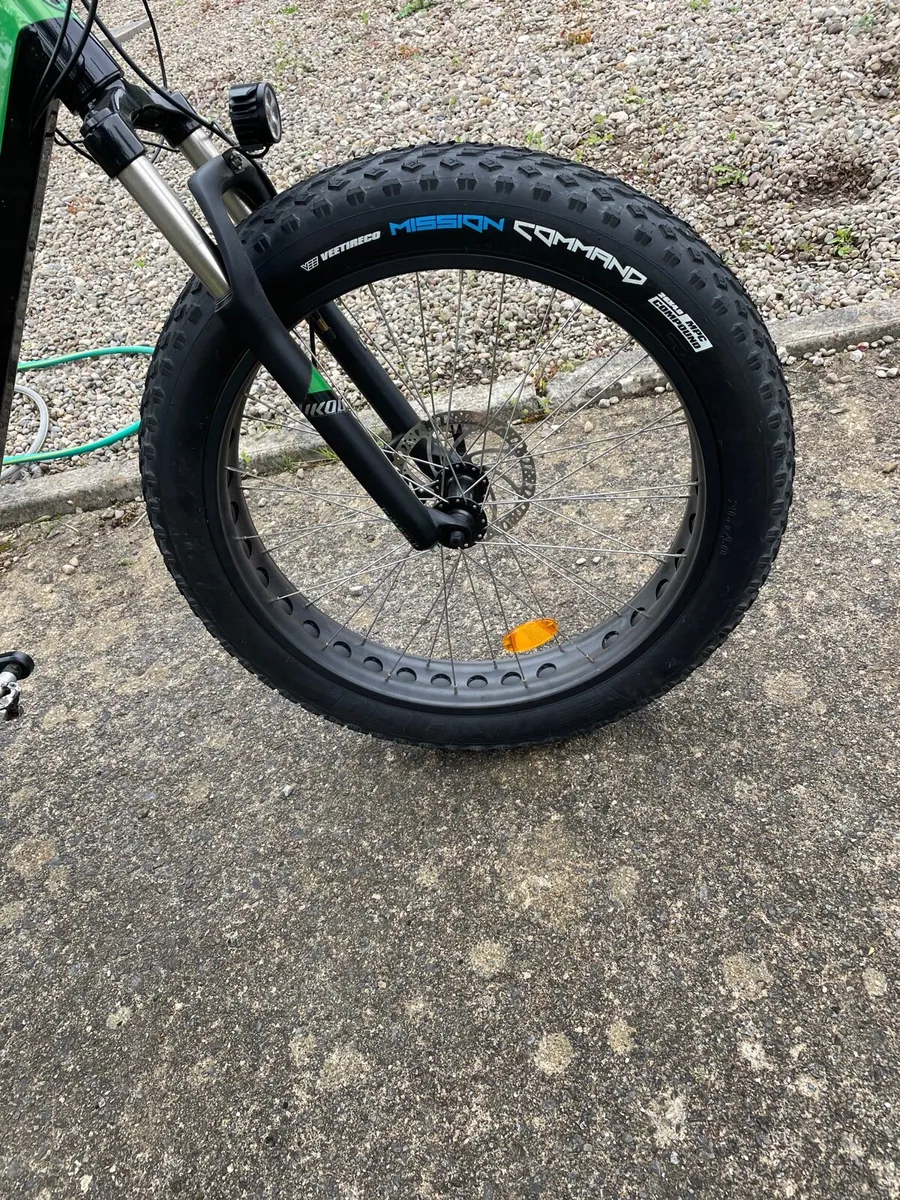Electric bike - Image 3