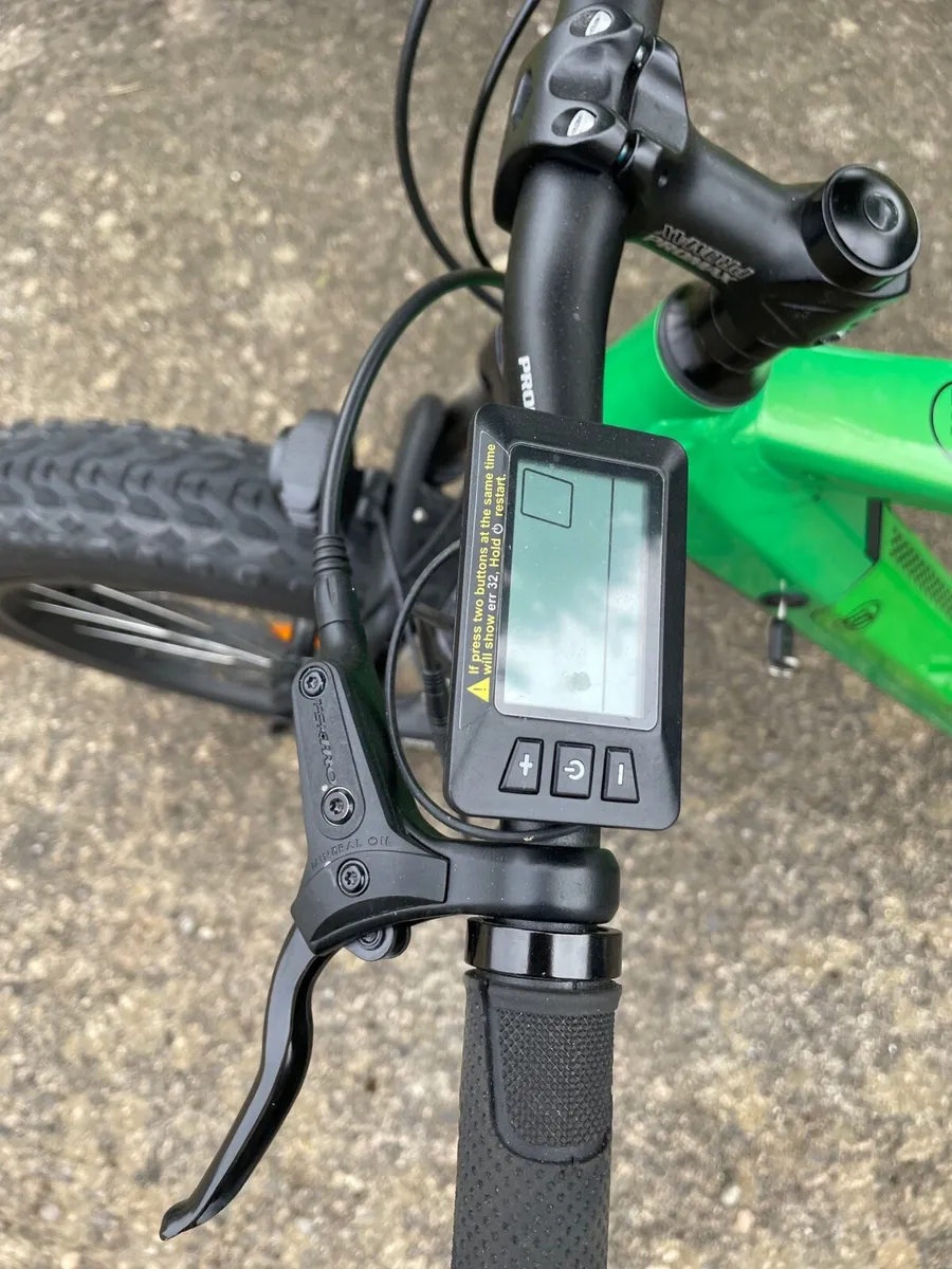 Electric bike - Image 4