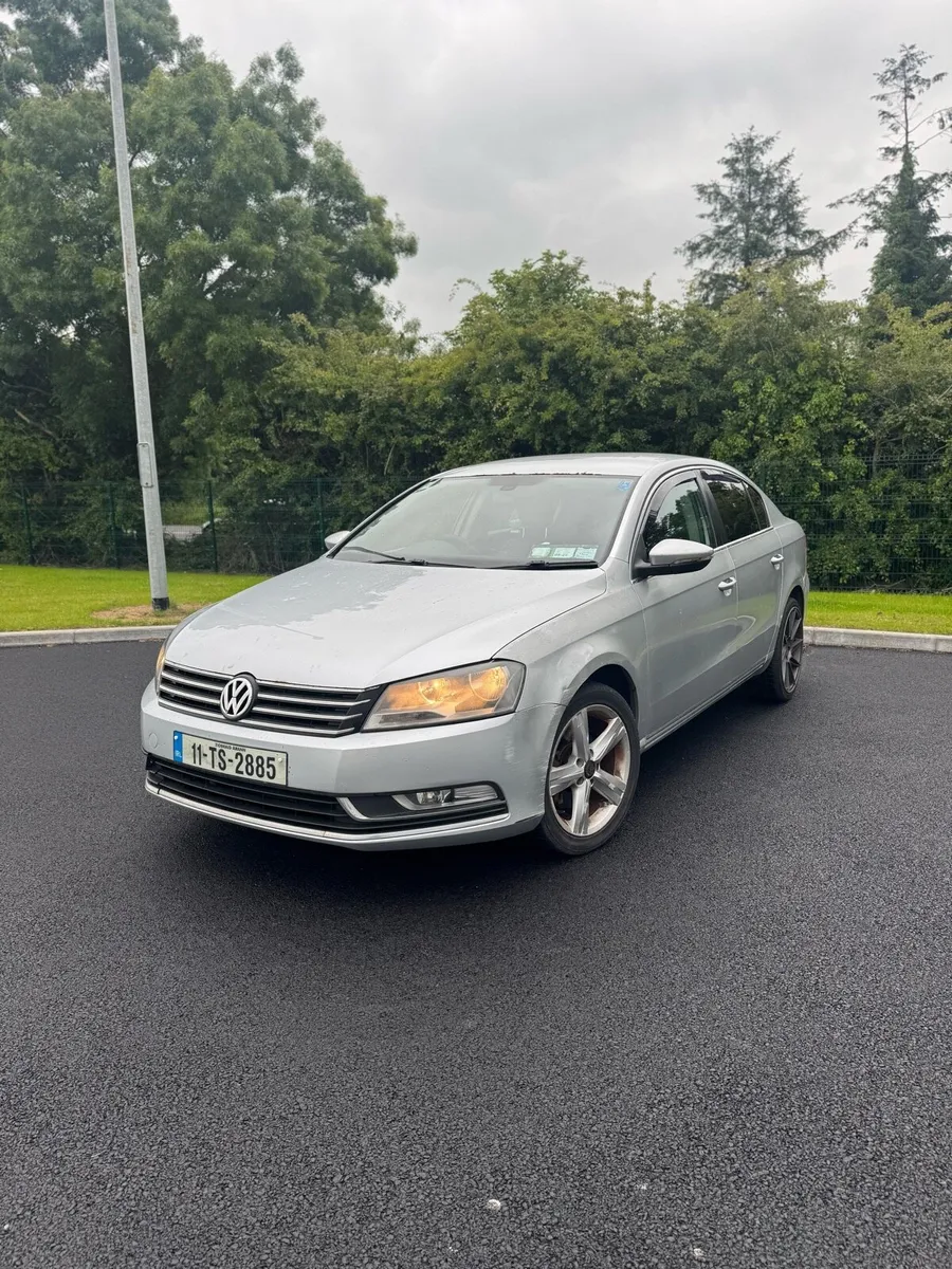 Volkswagen Passat - Image 3