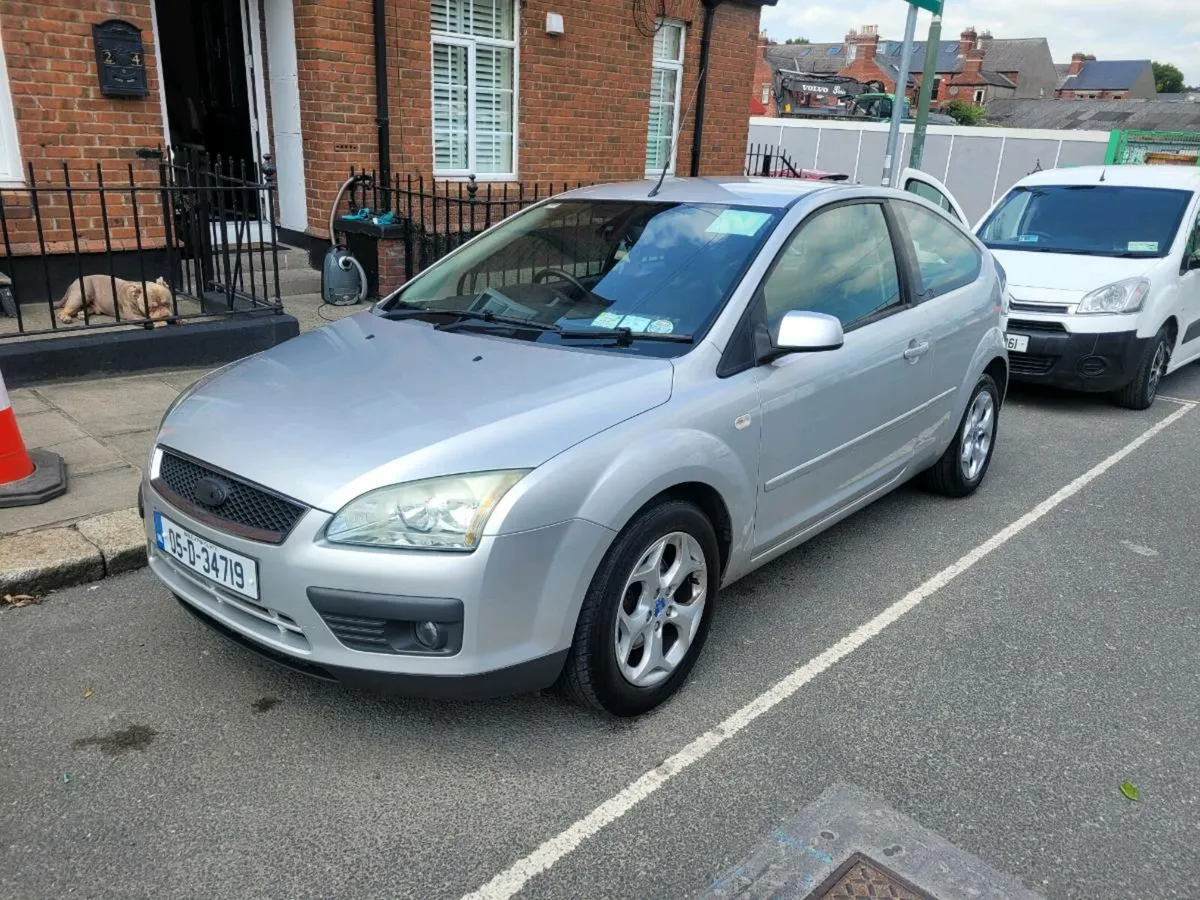 2005 ford focus nct and tax - Image 1